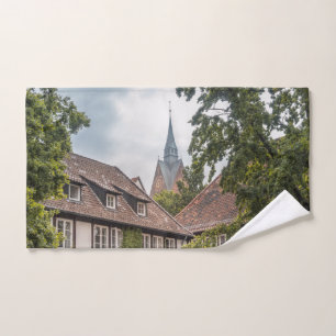 Hanover Germany Hand Towel