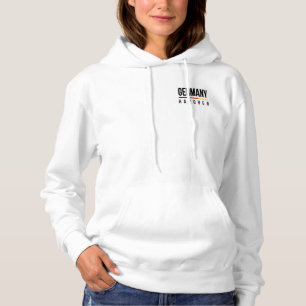 Hanover Germany Hoodie