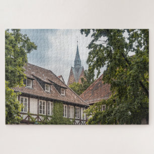 Hanover Germany Jigsaw Puzzle