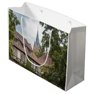 Hanover Germany Large Gift Bag