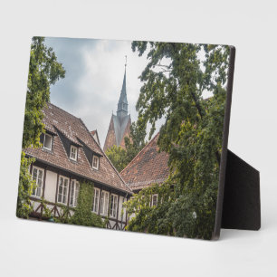 Hanover Germany Plaque