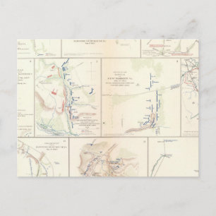 Hanover, Hanover CH, New Bridge, Mechanicsville Postcard