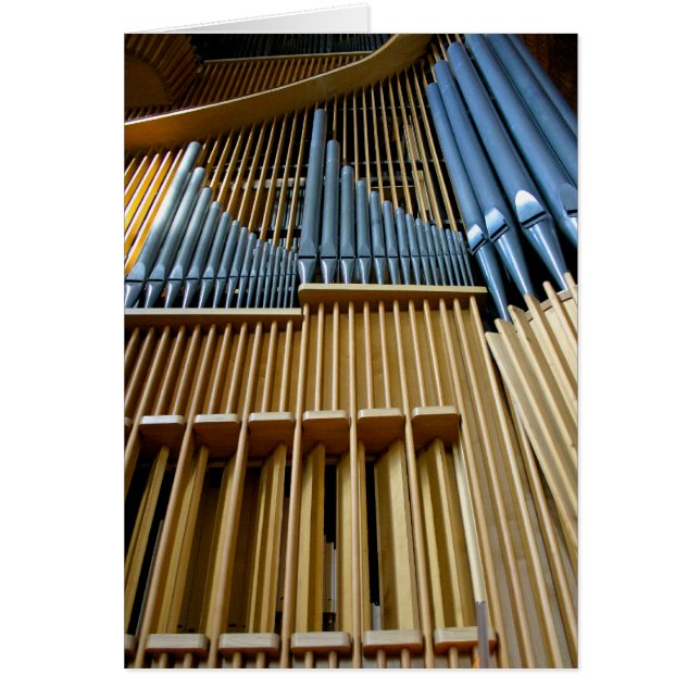 Hanover Marktkirche organ (Front)