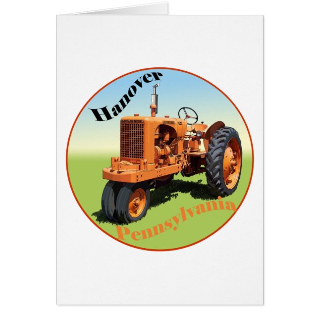 Hanover, Pennsylvania (Front)