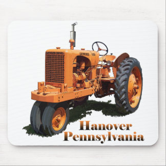 Hanover, Pennsylvania Mouse Mat