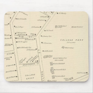 Hanover PO Mouse Mat