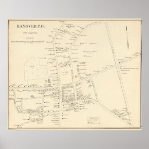 Hanover PO Poster