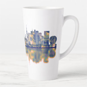 Hanover Skyline Latte Mug