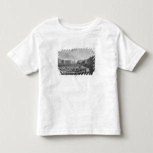 Hanover Square, from a set of four views of London Toddler T-Shirt