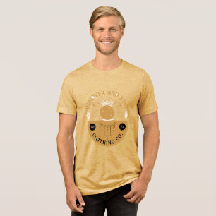 Hanover & Tyke Clothing 2024 T-Shirt Tri-Blend Shirt