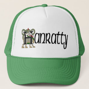 Hanratty Celtic Dragon Cap