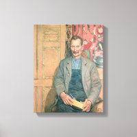 Hans Arnbom, The Carpenter