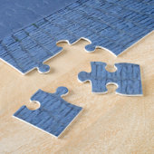 Hans Christian Andersen Statue, Copenhagen Denmark Jigsaw Puzzle (Side)