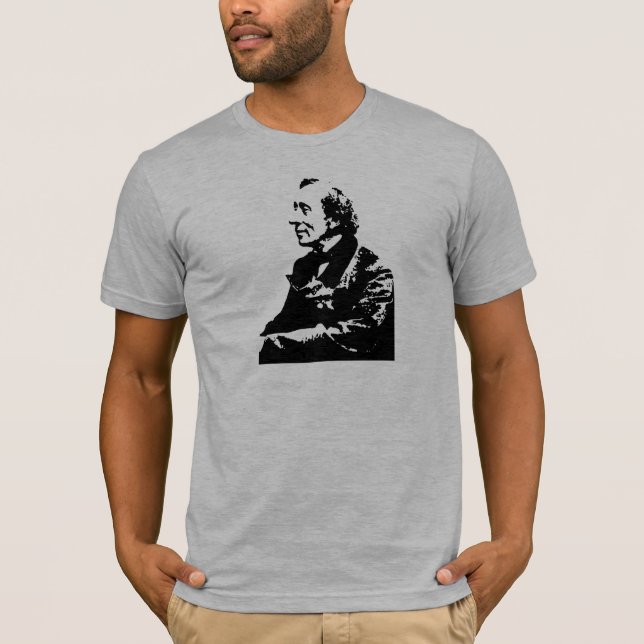 Hans Christian Andersen T-Shirt (Front)