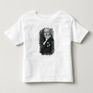 Hans Christian Orsted, engraved by Kaufmann Toddler T-Shirt