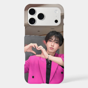 Han's "Do It" Heart Phone Case