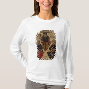Hans Fugger two wives Clara Widolf and Elisabeth T-Shirt