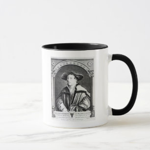 Hans Holbein the Younger Mug