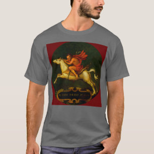 Hans Holbein the Younger quotAn Allegory of Passio T-Shirt