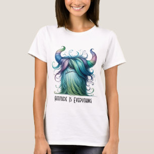 Hans - One-Eyed Monster (can customise) T-Shirt