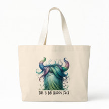 Hans - One-eyed Monster Tote Bag