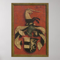 Hans Roth - Bernhard Strigel Fine Art Poster