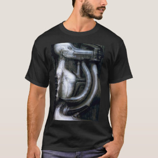 hans ruedi giger artwork T-Shirt