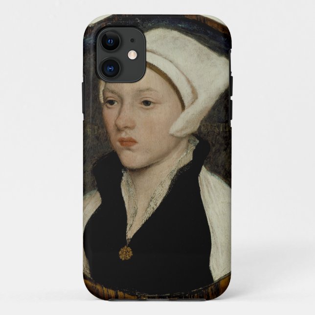 Hans The Younger Art Case-Mate iPhone Case (Back)