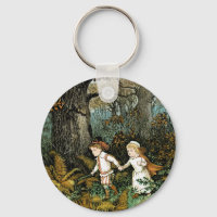 Hansel and Gretel Illustration