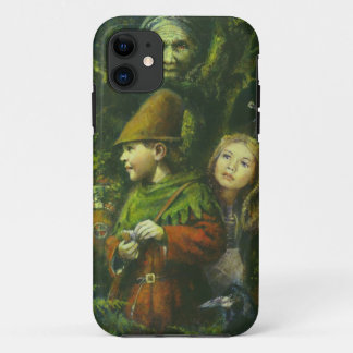 Hansel And Gretel iPhone 5 Case-Mate Barely There 11 Case