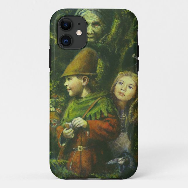 Hansel And Gretel iPhone 5 Case-Mate Barely There Case (Back)