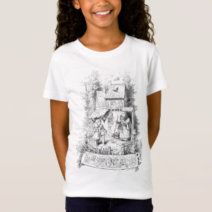 Hansel and Gretel Meet the Witch T-Shirt