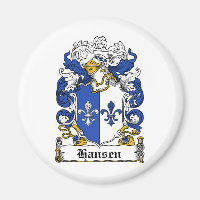 Hansen Family Crest