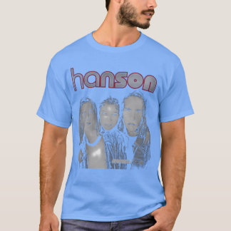 Hanson Band T-Shirt