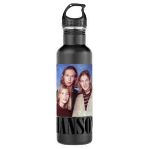HANSON Classic T Shirt 710 Ml Water Bottle