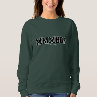 Hanson Lovers Crew Neck Sweatshirt