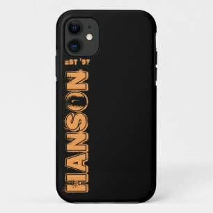 Hanson Phone Cover