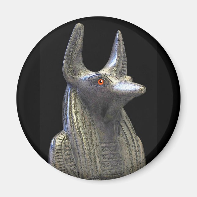 Hanubis Magnet (Front)