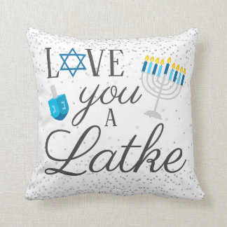 Hanukah Pillow! Cushion