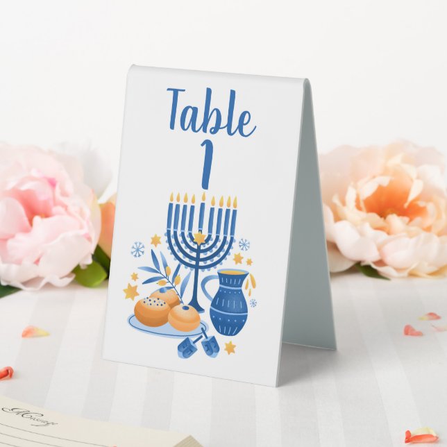 Hanukkah  (In SItu (Wedding))