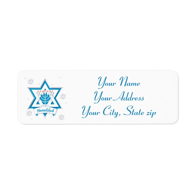 Hanukkah (Front)