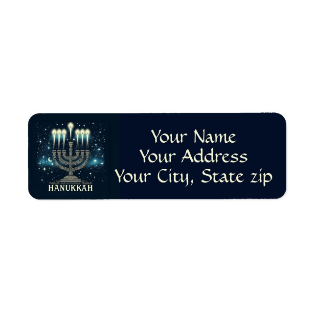 Hanukkah (Front)