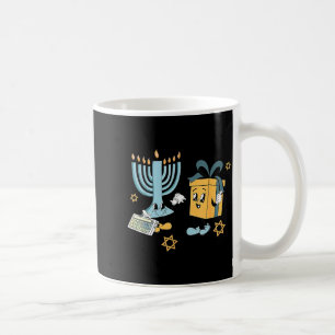 Hanukkah Aac Speech Therast Slp Communication Acce Coffee Mug