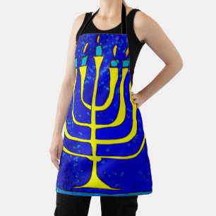 Hanukkah Apron