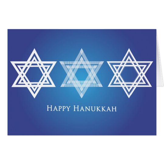 Hanukkah Card