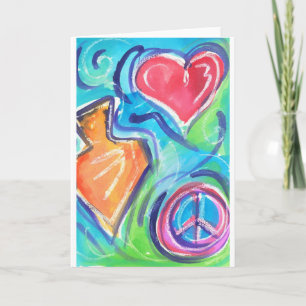 Hanukkah Card
