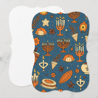 Hanukkah card