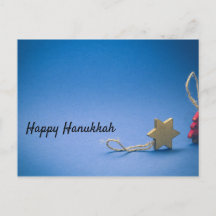 Hanukkah Card