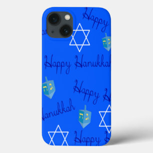 Hanukkah iPhone 13 Case