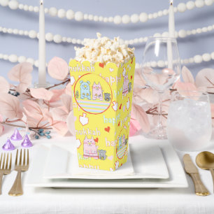 Hanukkah Cat Dog Mouse Bird Favour Boxes